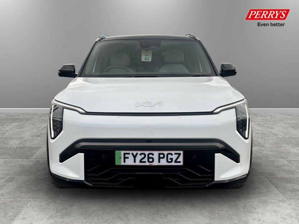 Kia EV3 150Kw Gt-line S 81.4Kwh White #2
