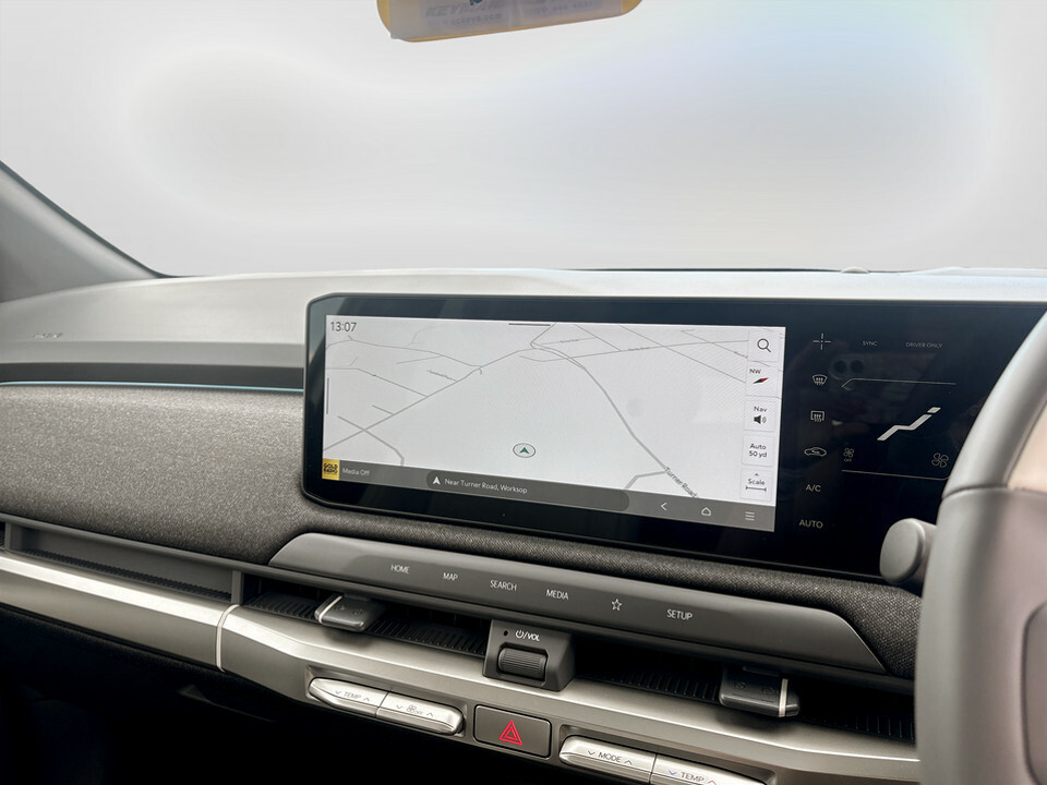 Kia EV3 Gt-line S Black #20