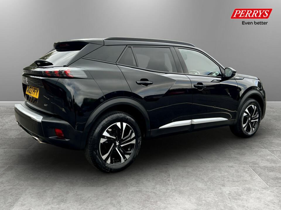 Peugeot 2008 1.2 Puretech Allure Premium White #7