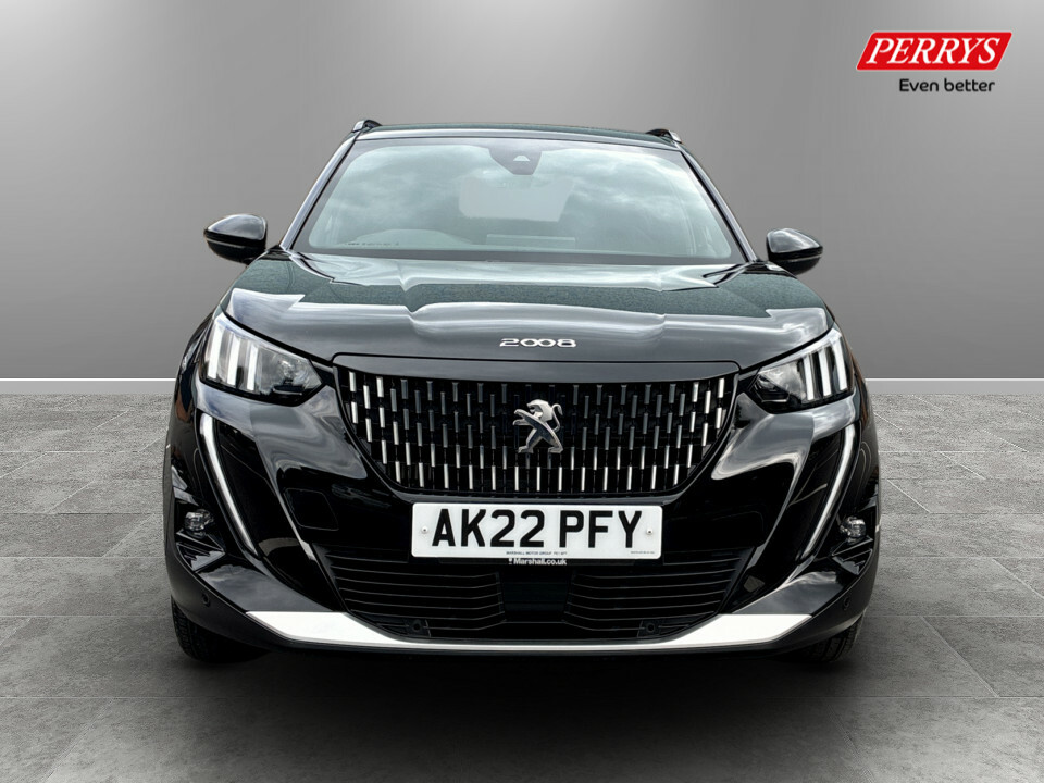 Peugeot 2008 1.2 Puretech 130 Gt Black #2