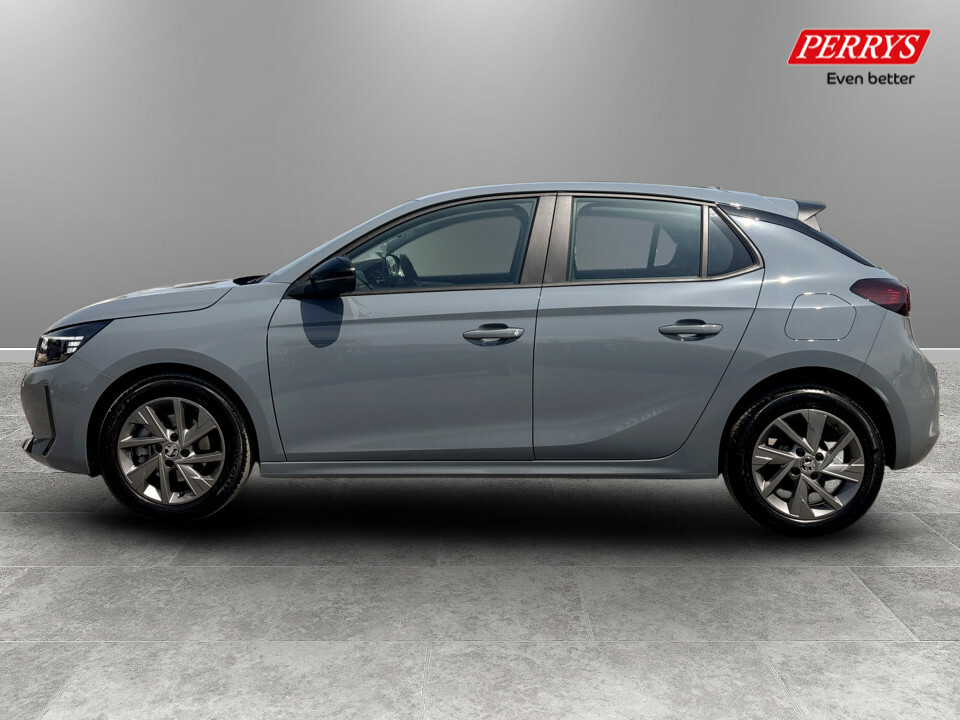 Vauxhall Corsa 1.2 Turbo Design SD75LDK Grey #2