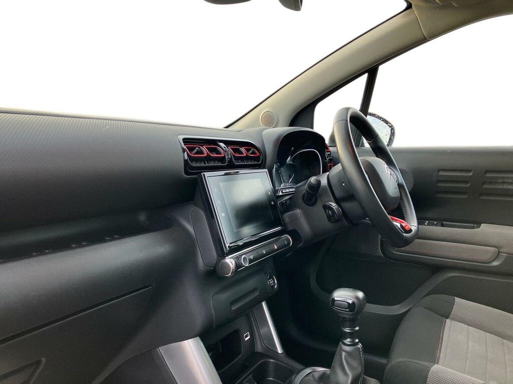 Citroen C3 Aircross 1.2 Puretech 110 Flair 6 Speed Blue #6