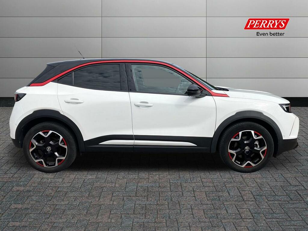 Vauxhall Mokka-e 100Kw Sri Premium 50Kwh White #3