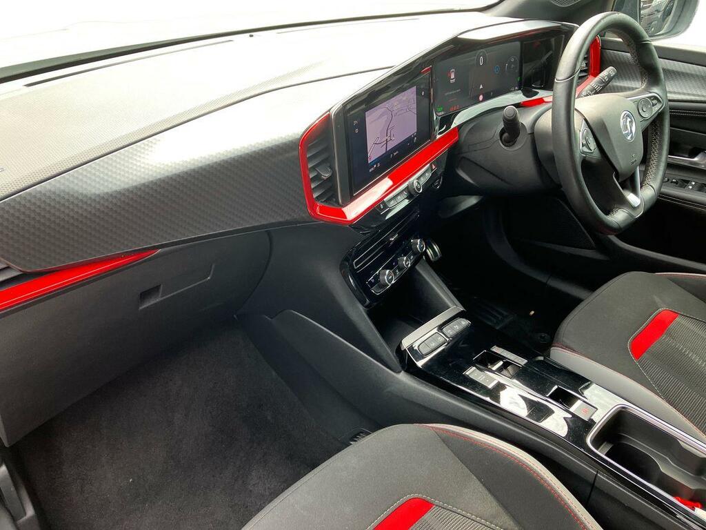 Vauxhall Mokka-e 100Kw Sri Premium 50Kwh White #6