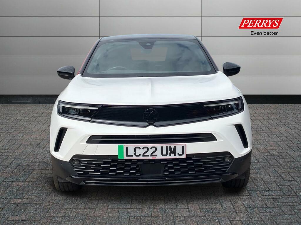 Vauxhall Mokka-e 100Kw Sri Premium 50Kwh White #4