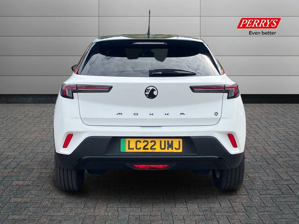 Vauxhall Mokka-e 100Kw Sri Premium 50Kwh White #5