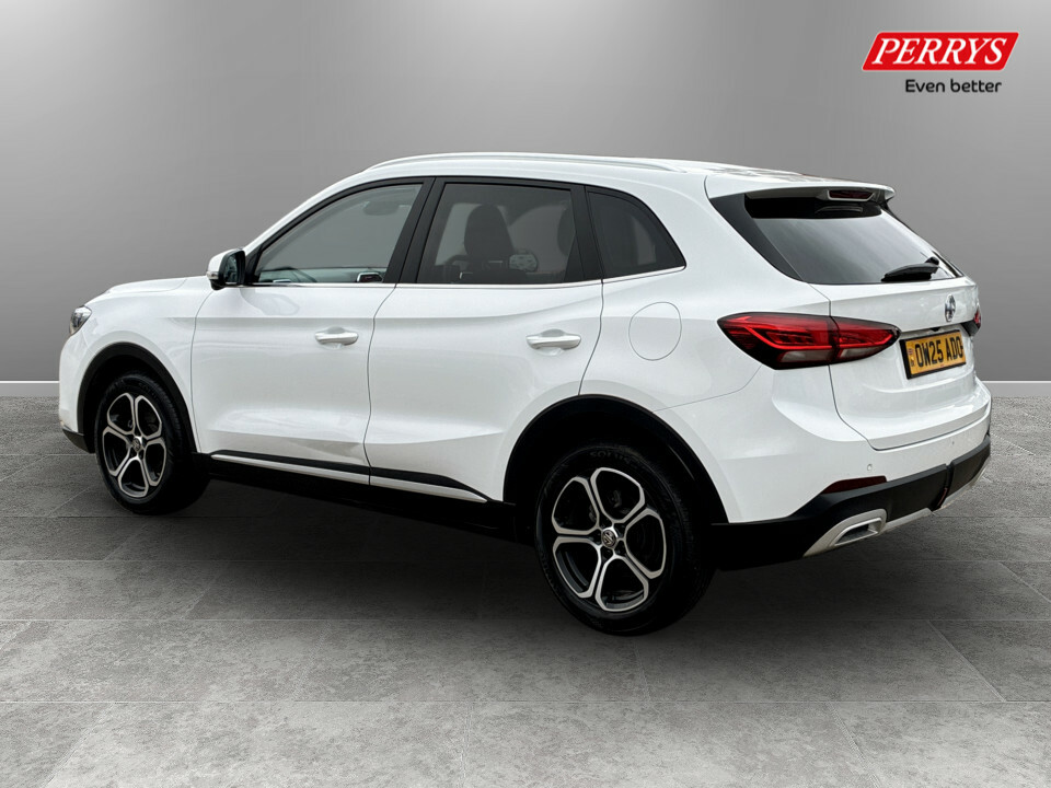 MG ZS 1.5 Se OW25ADO White #5