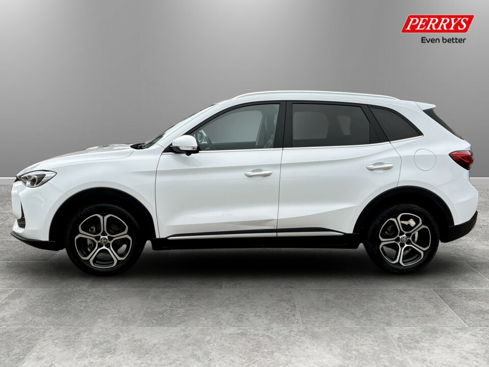 MG ZS 1.5 Se OW25ADO White #4