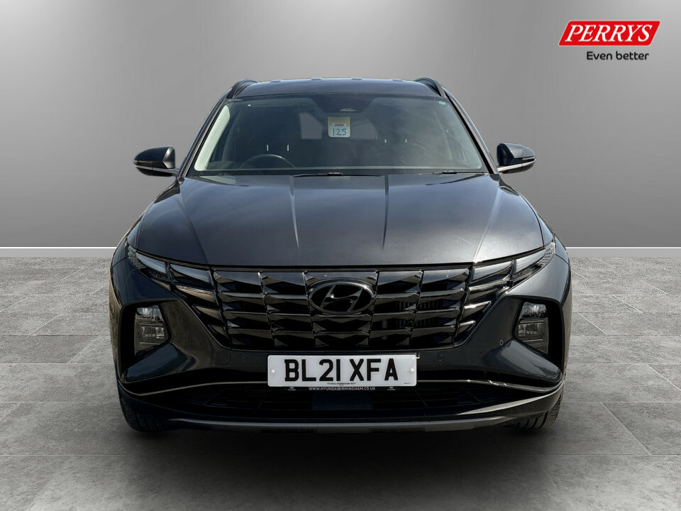 Hyundai Tucson 1.6 Tgdi 48V Mhd Premium 2Wd Dct Grey #2