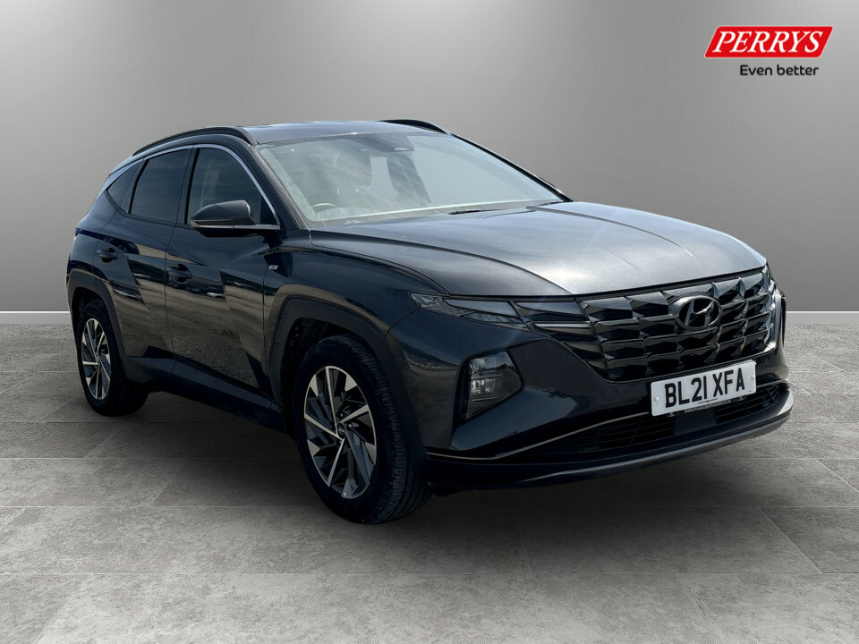 Hyundai Tucson 1.6 Tgdi 48V Mhd Premium 2Wd Dct Grey