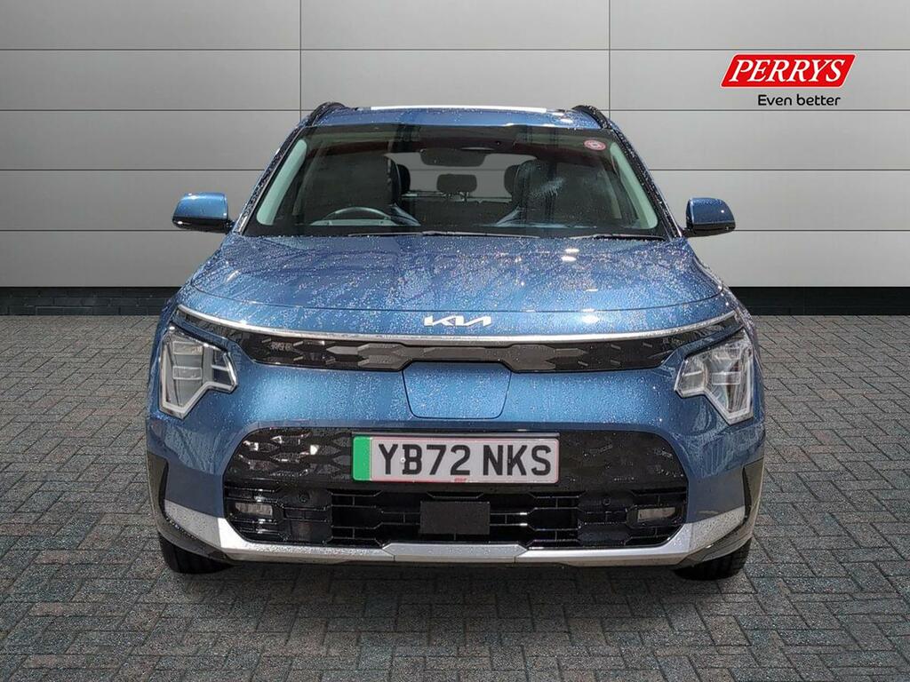 Kia e-Niro 150Kw 4 65Kwh Blue #4