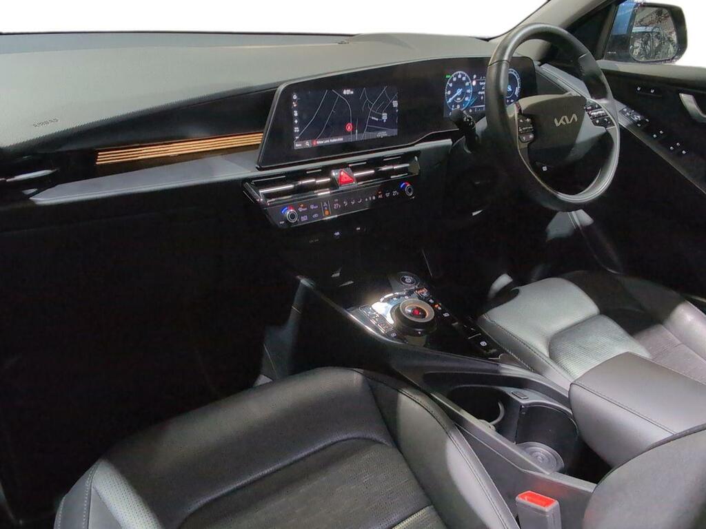 Kia e-Niro 150Kw 4 65Kwh Blue #6