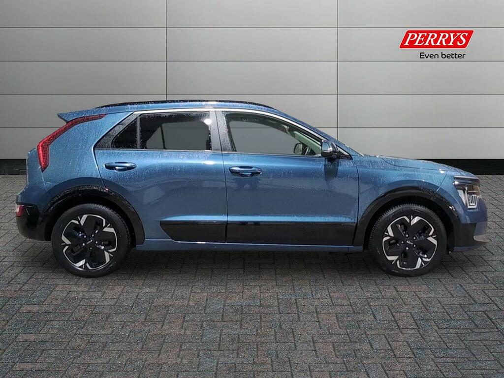 Kia e-Niro 150Kw 4 65Kwh Blue #3