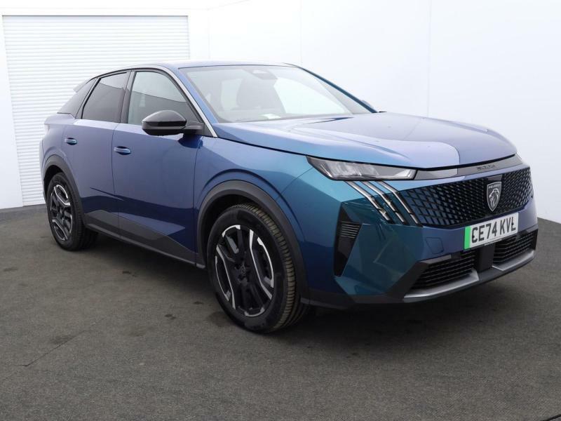Peugeot 3008 1.2 Puretech Active Premium-plus Eat8 Black #1