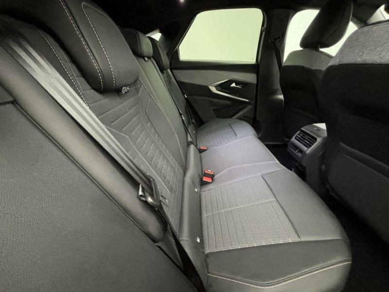 Peugeot 3008 1.2 Puretech Active Premium-plus Eat8 Black #5
