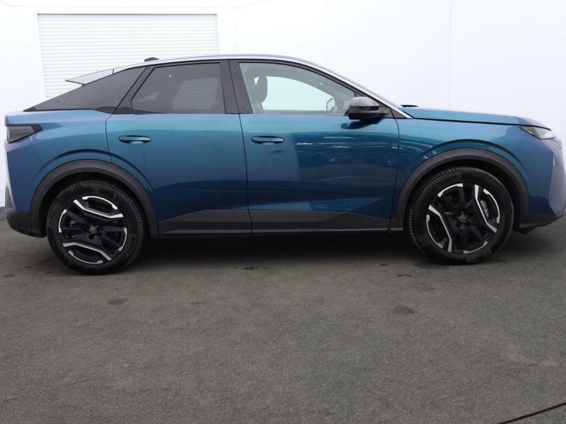 Peugeot 3008 1.2 Puretech Active Premium-plus Eat8 Black #3
