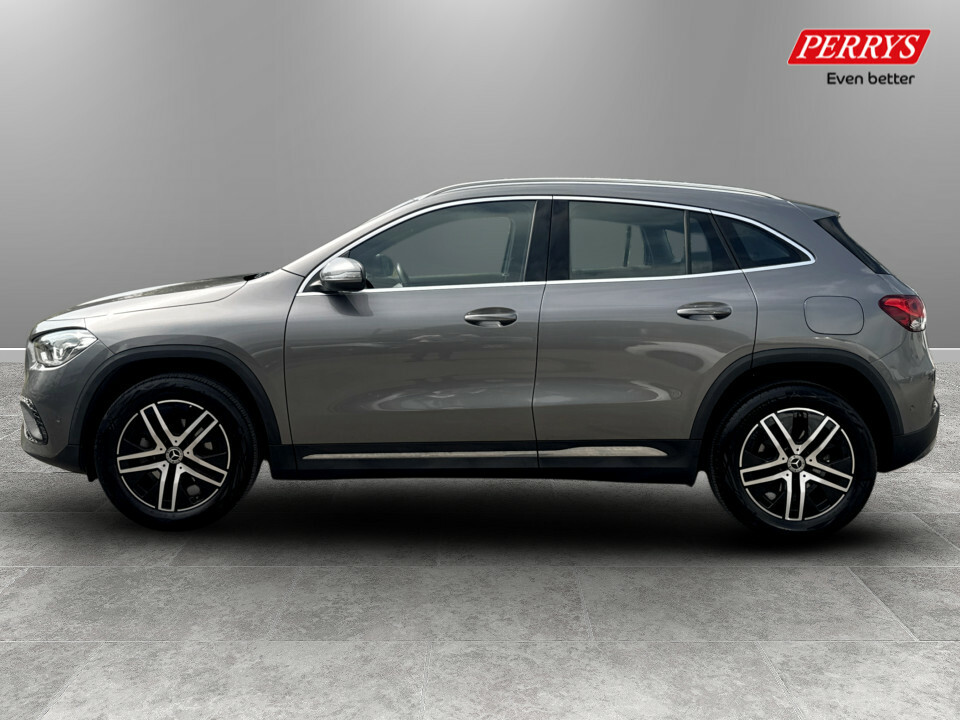 Mercedes-Benz GLA Class Gla 180 Sport Executive OU22WFL Grey #4