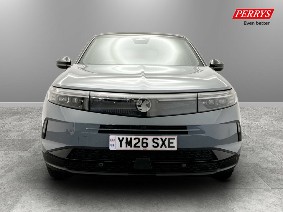 Vauxhall Grandland 1.2 Hybrid 145 Ultimate E-dct6 Fixed Roof Grey #2