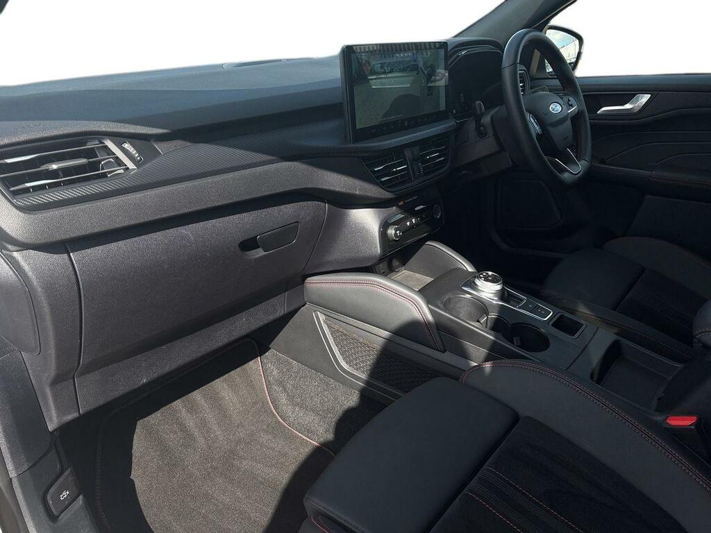 Ford Kuga 2.5 Phev St-line Cvt White #6