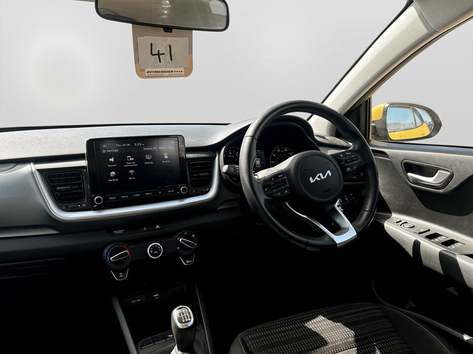 Kia Stonic 1.0T Gdi 99 2 Red #16