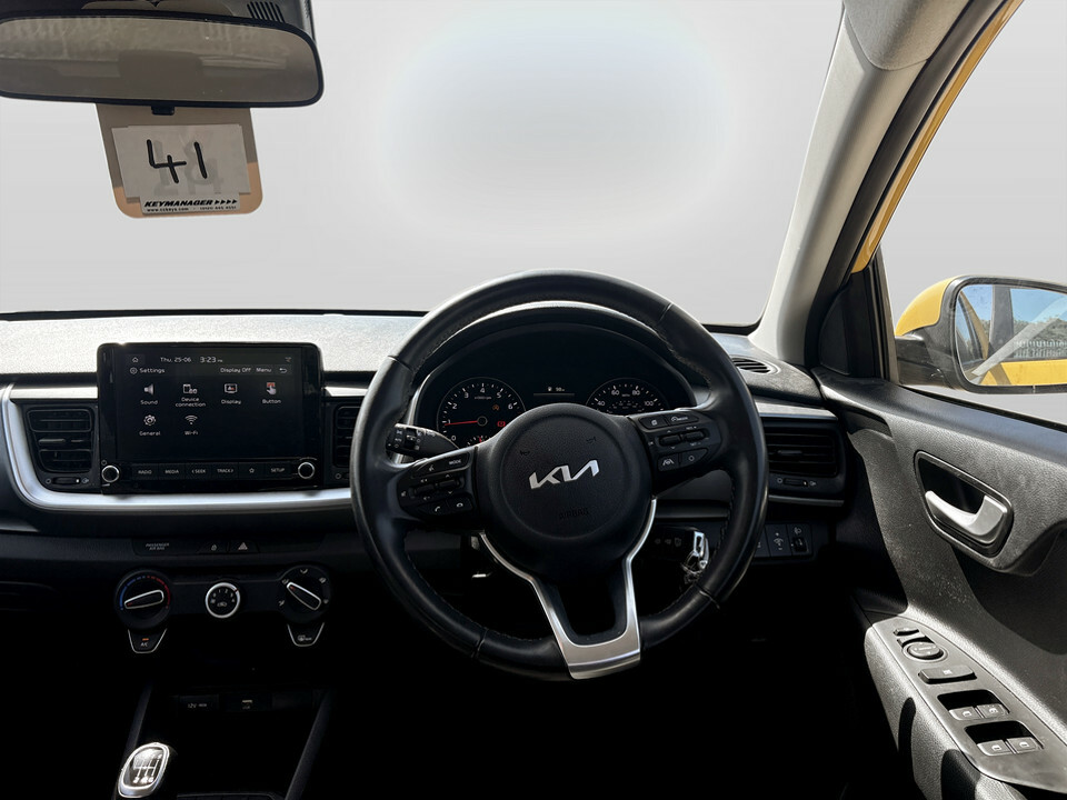 Kia Stonic 1.0T Gdi 99 2 Red #15