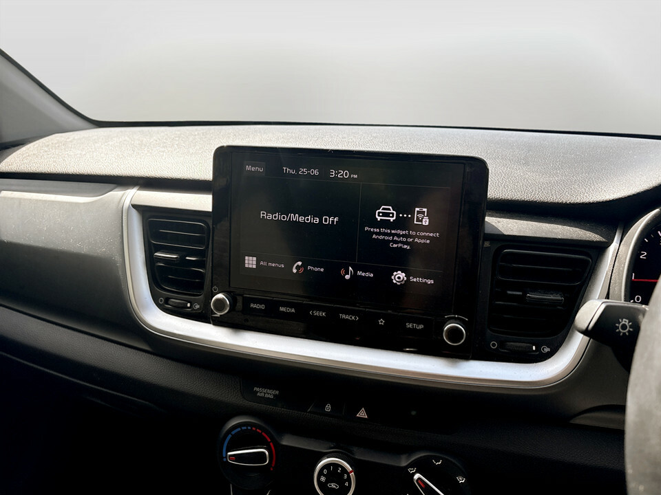 Kia Stonic 1.0T Gdi 99 2 Red #18