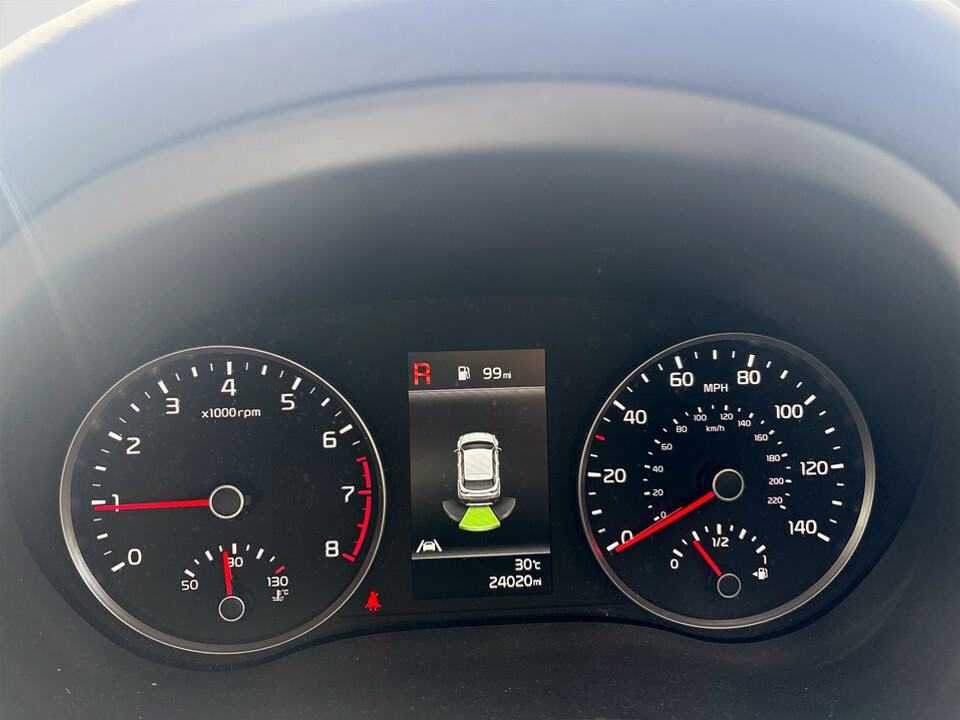 Kia Stonic 1.0T Gdi 99 2 Red #21