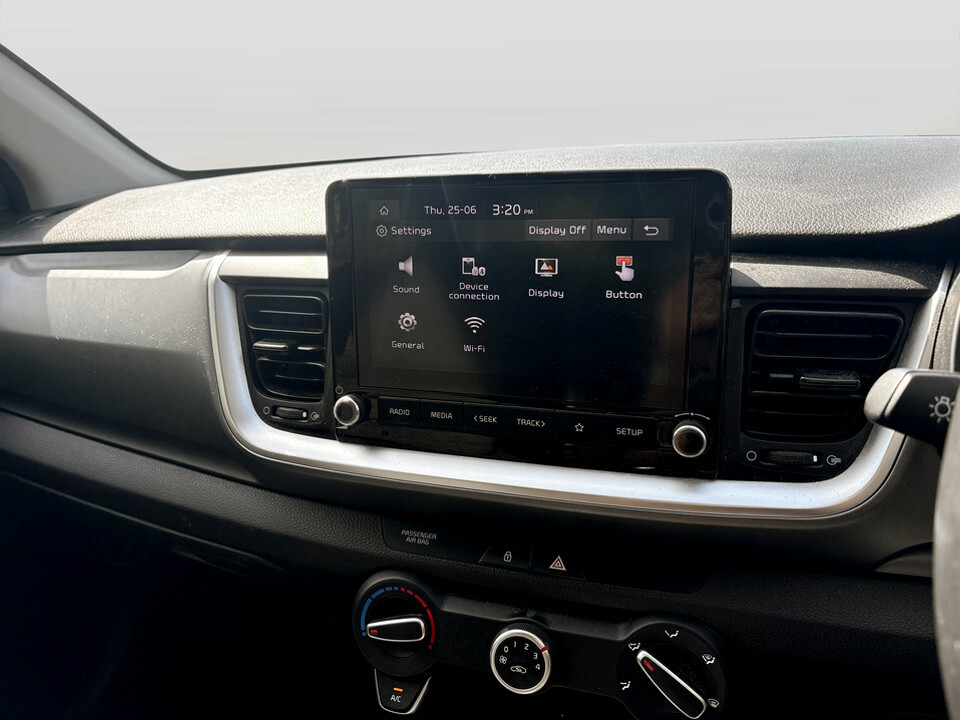 Kia Stonic 1.0T Gdi 99 2 Red #19