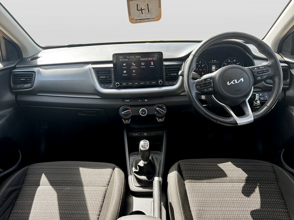 Kia Stonic 1.0T Gdi 99 2 Red #14