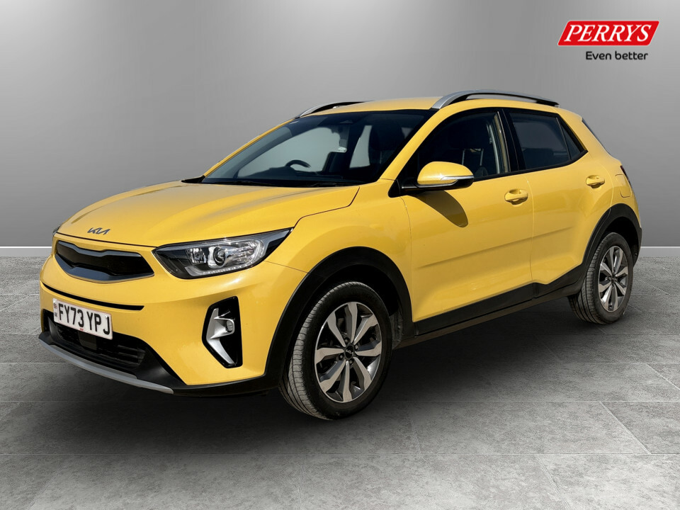 Kia Stonic 1.0T Gdi 99 2 Red #7