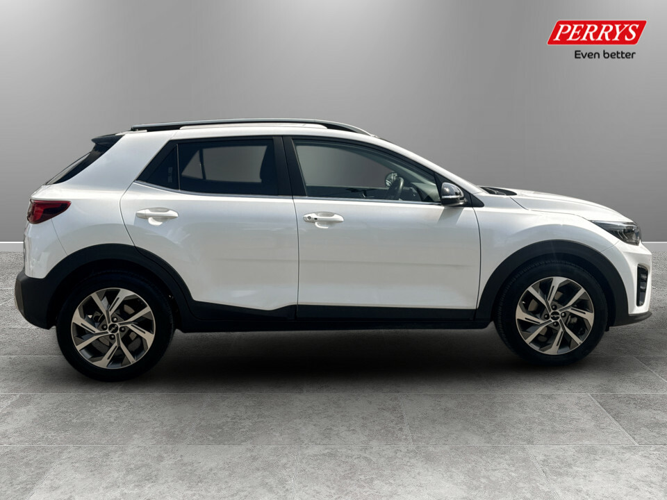 Kia Stonic 1.0T Gdi 48V Gt-line S Dct 98 Blue #8