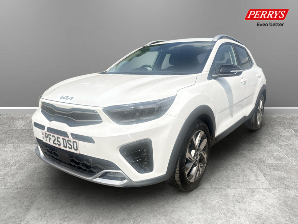 Kia Stonic 1.0T Gdi 48V Gt-line S Dct 98 Blue #42