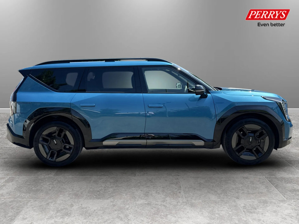 Kia EV9 282Kw Gt-line S 99.8Kwh Awd 6St Blue #58