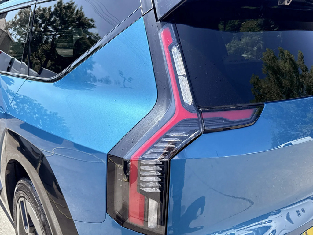 Kia EV9 282Kw Gt-line S 99.8Kwh Awd 6St Blue #61