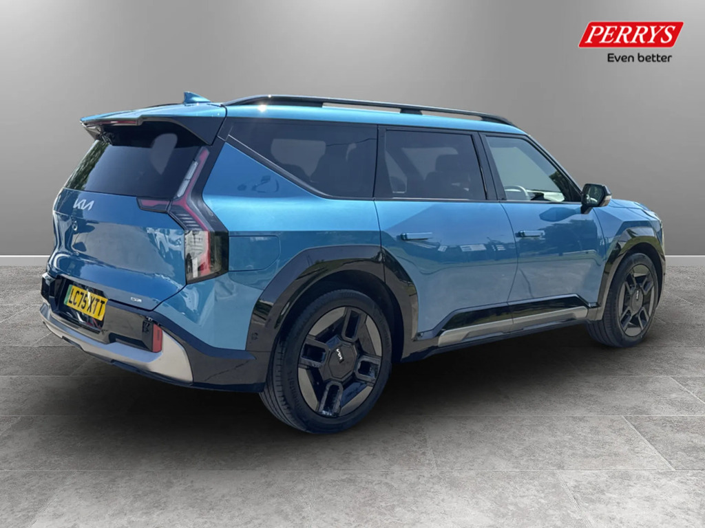 Kia EV9 282Kw Gt-line S 99.8Kwh Awd 6St Blue #57