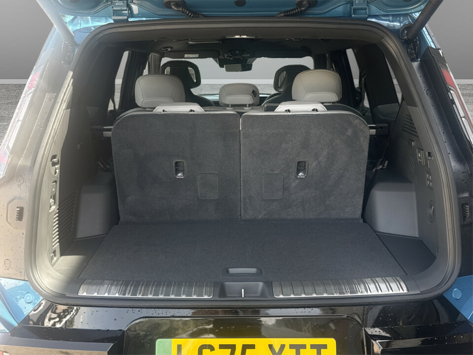 Kia EV9 282Kw Gt-line S 99.8Kwh Awd 6St Blue #12