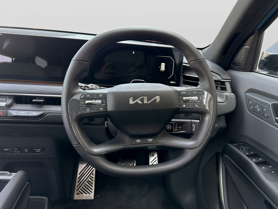 Kia EV9 282Kw Gt-line S 99.8Kwh Awd 6St Blue #16