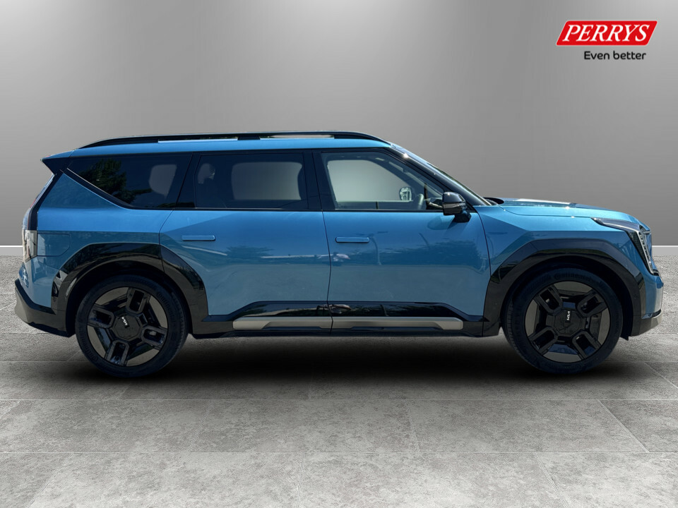 Kia EV9 282Kw Gt-line S 99.8Kwh Awd 6St Blue #8