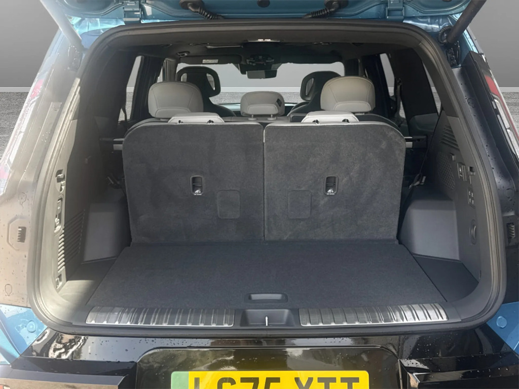 Kia EV9 282Kw Gt-line S 99.8Kwh Awd 6St Blue #62