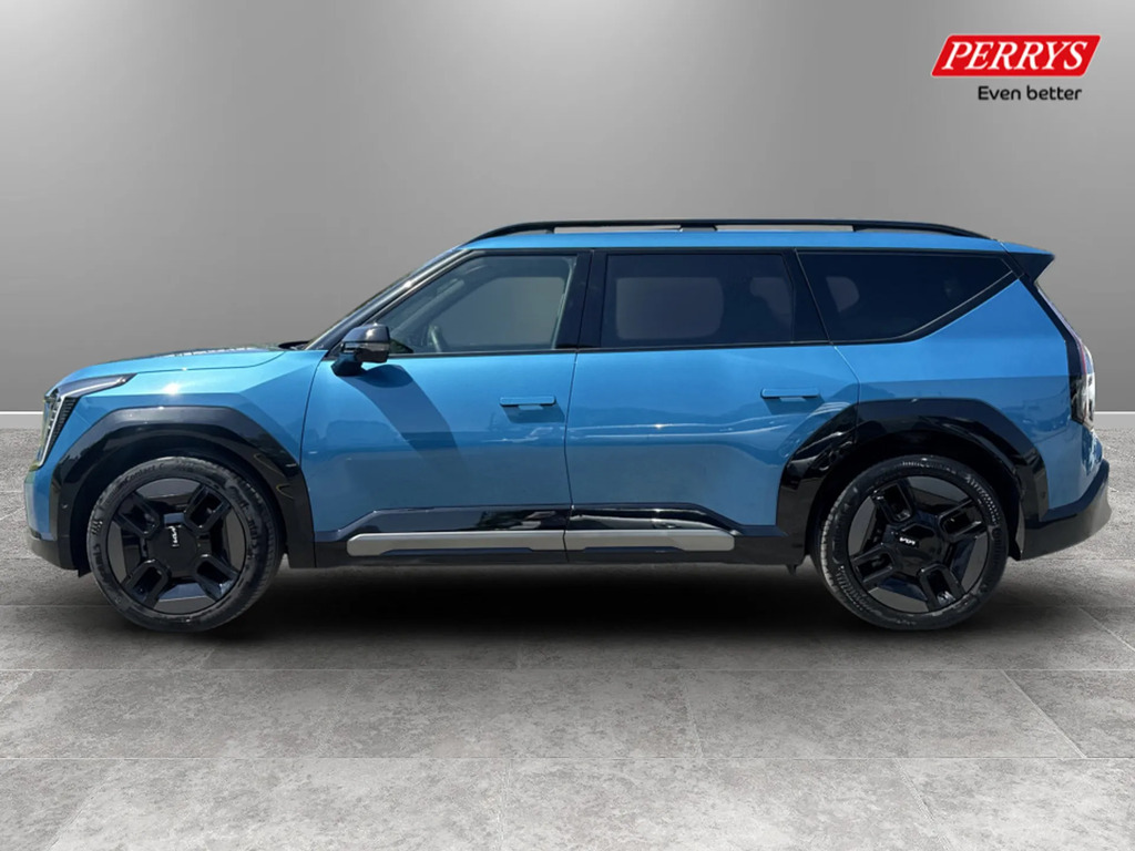 Kia EV9 282Kw Gt-line S 99.8Kwh Awd 6St Blue #54