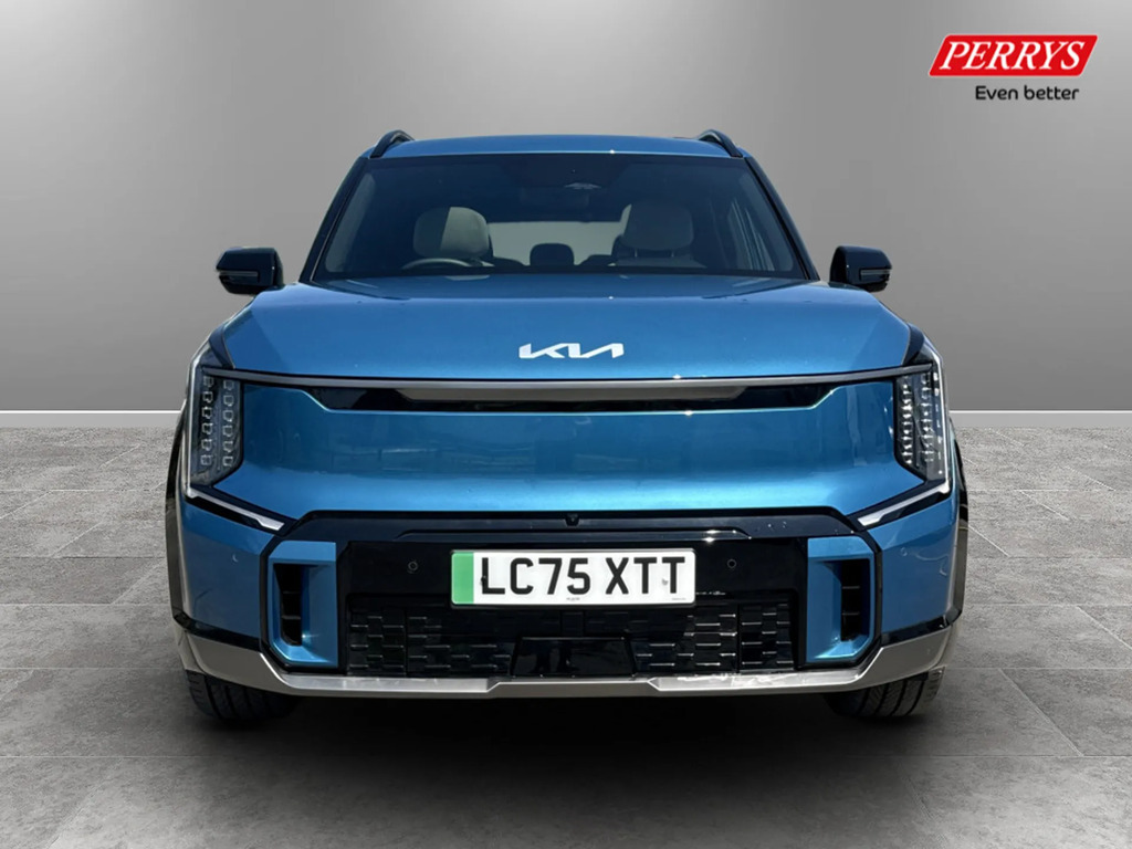 Kia EV9 282Kw Gt-line S 99.8Kwh Awd 6St Blue #52
