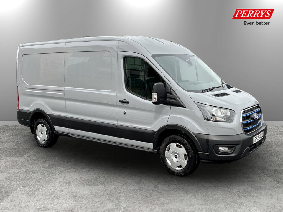 Ford Transit Custom Transit Trend Van 350 L2 Motor 1 198Kw Grey