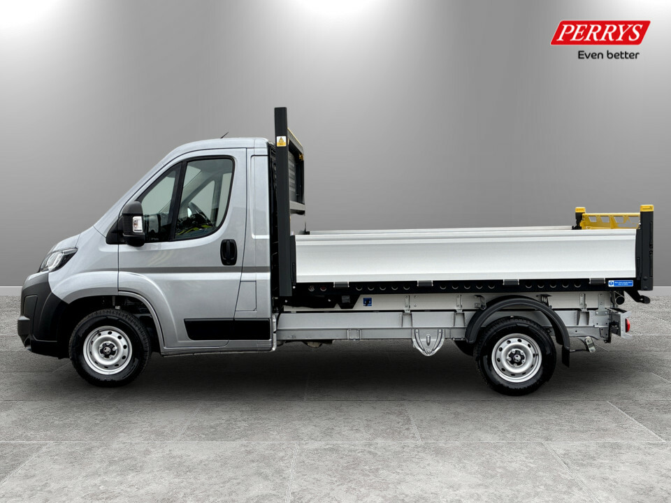 Vauxhall Movano 2.2 Turbo D 140 Chassis Cab Prime #4