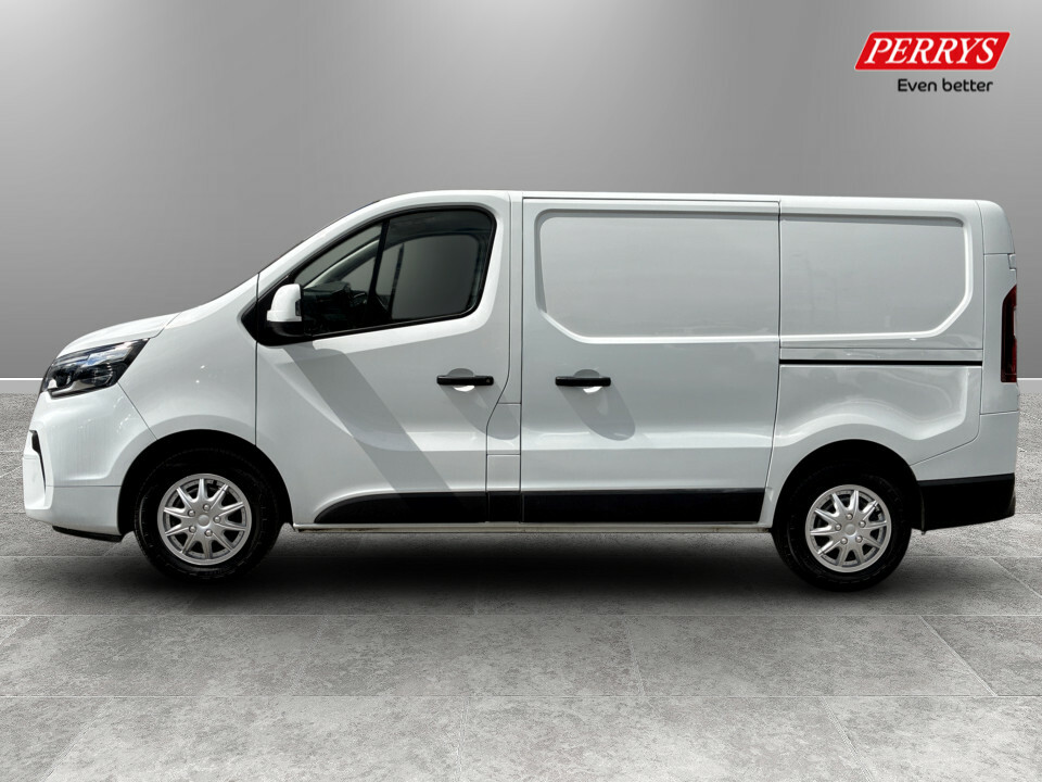 Nissan Primastar 2.0 Dci 28 Acenta Panel Van L1 H White #4