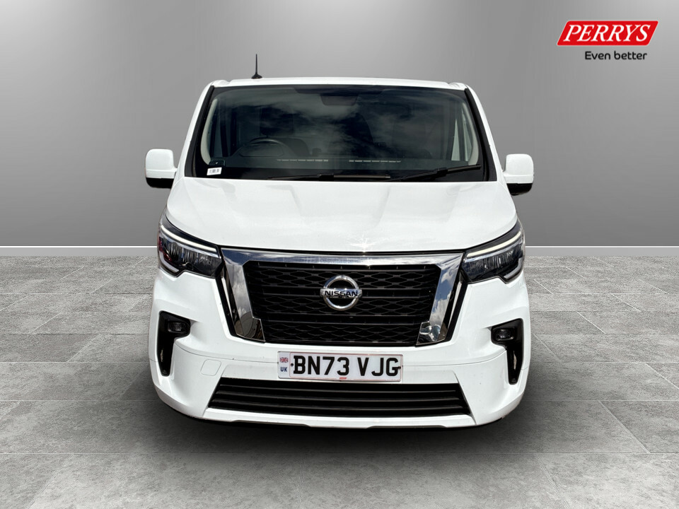 Nissan Primastar 2.0 Dci 28 Acenta Panel Van L1 H White #2