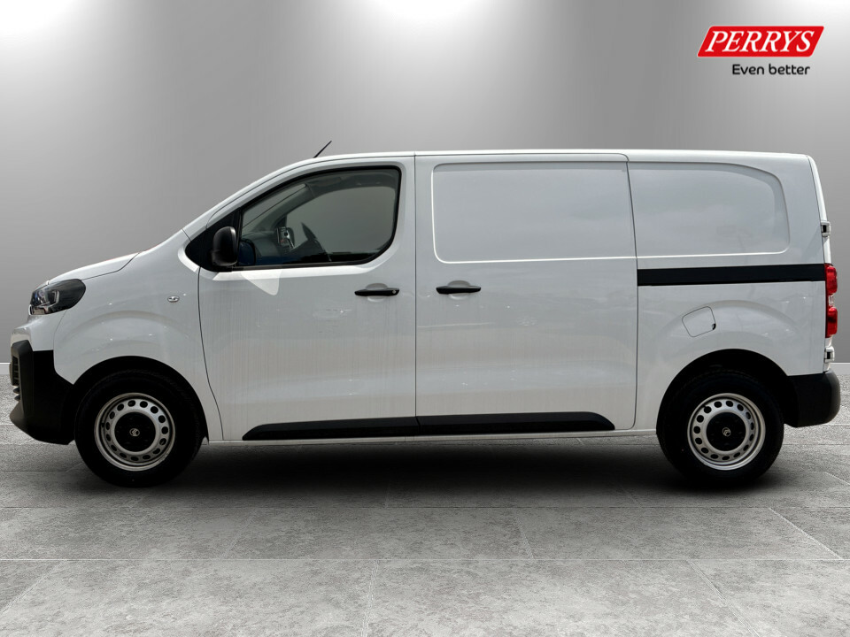 Citroen Dispatch 2.0 Bluehdi 145Ps Van Enterprise White #4