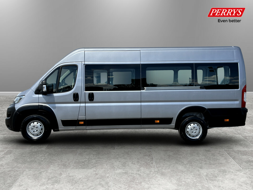 Vauxhall Movano 2.2 Turbo D 165Ps H2 Window Van Prime #4