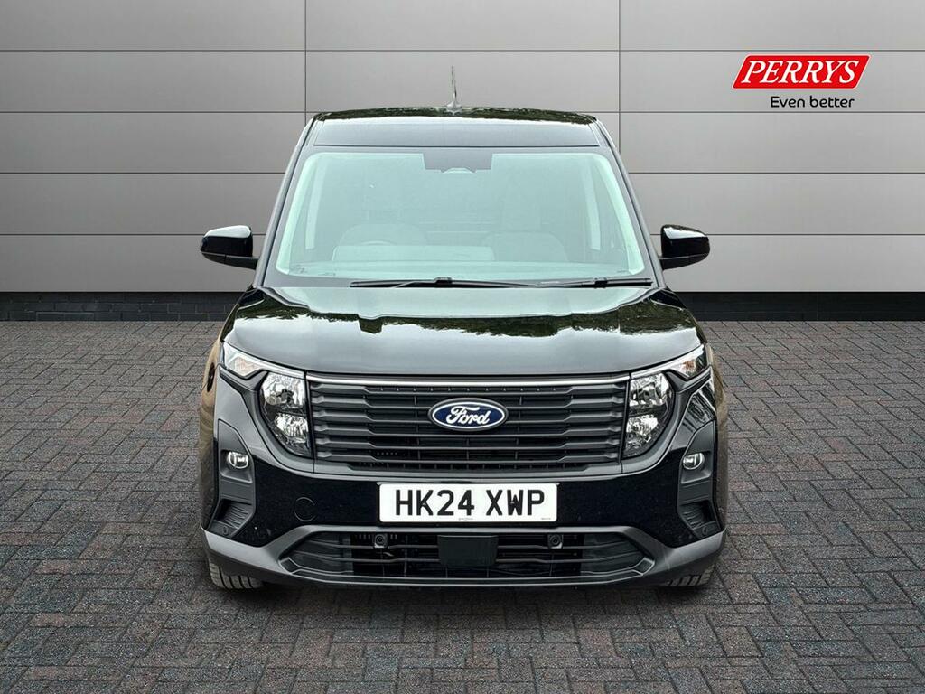 Ford Transit Courier 1.0 Ecoboost 125Ps Limited Van Black #4