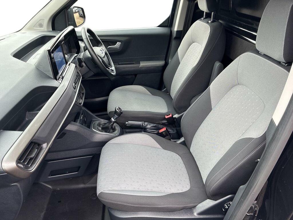 Ford Transit Courier 1.0 Ecoboost 125Ps Limited Van Black #6