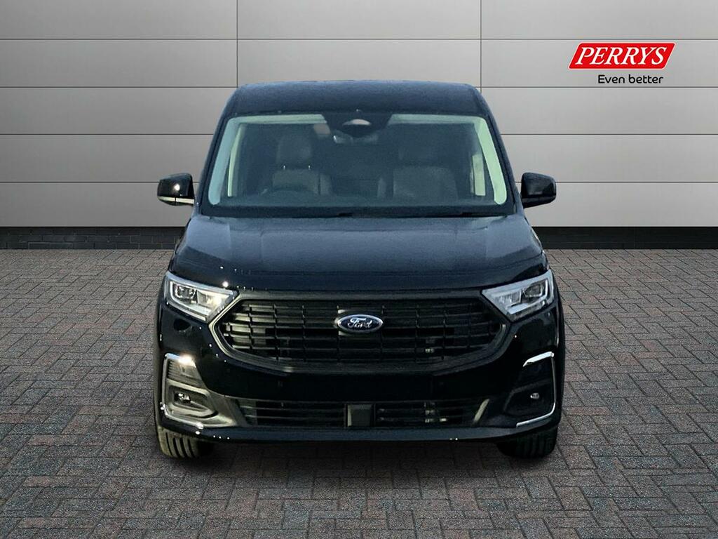 Ford Transit Connect Transit Connect Limited Phev 250 L2 1.5L Eco 150 F Black #4